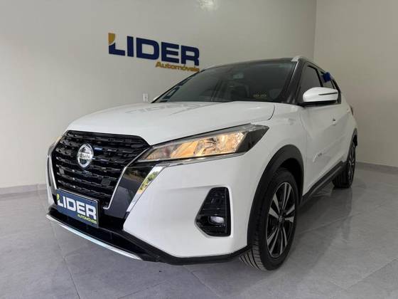 NISSAN KICKS 1.6 16V FLEXSTART ADVANCE XTRONIC NISSAN KICKS 1.6 16V FLEXSTART ADVANCE XTRONIC